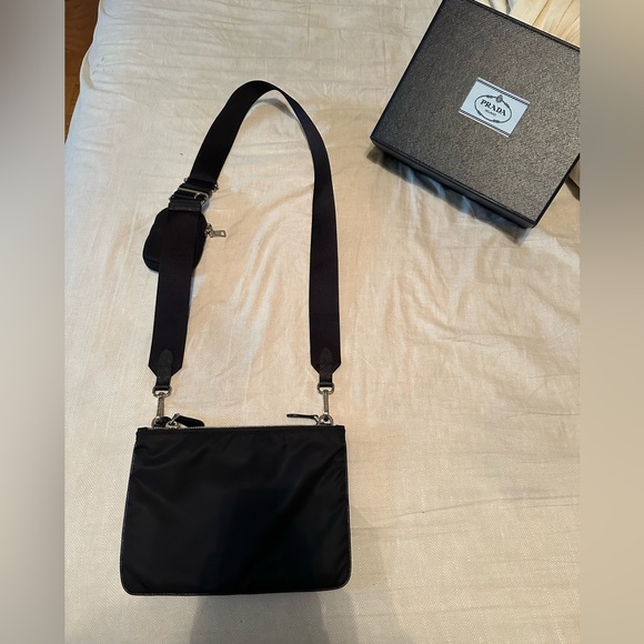 Prada crossbody purse - Picture 3 of 5